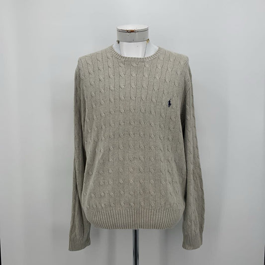 Polo Sweater
