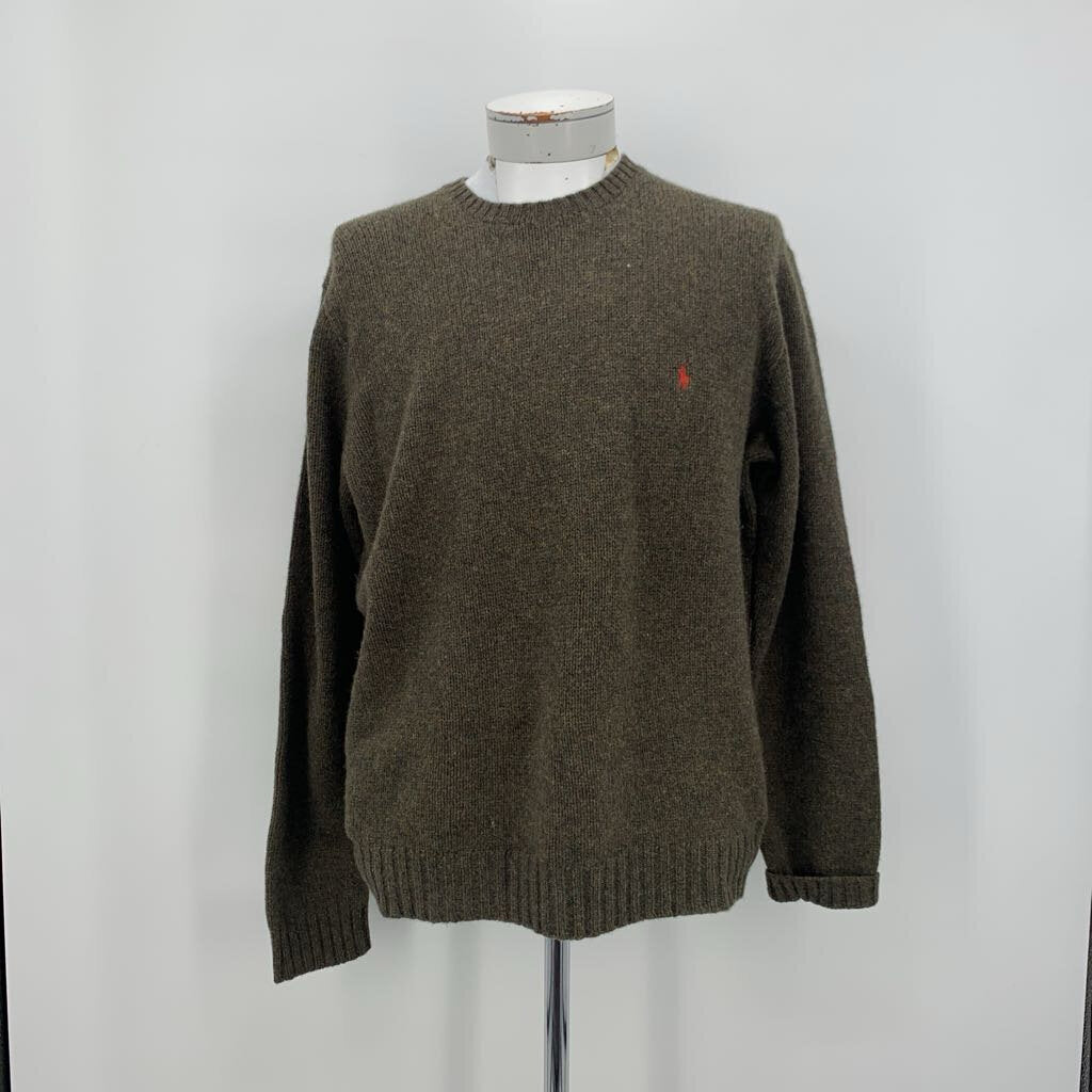 Polo Sweater