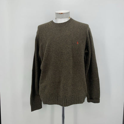 Polo Sweater