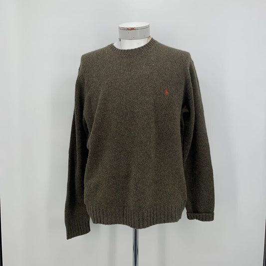 Polo Sweater
