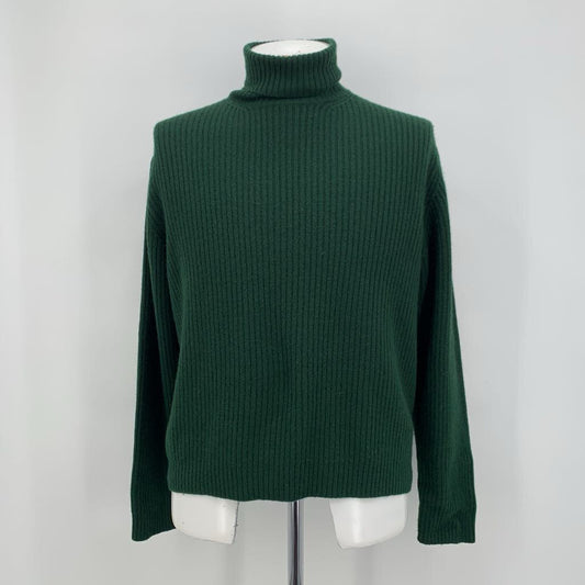 Polo Turtleneck Sweater