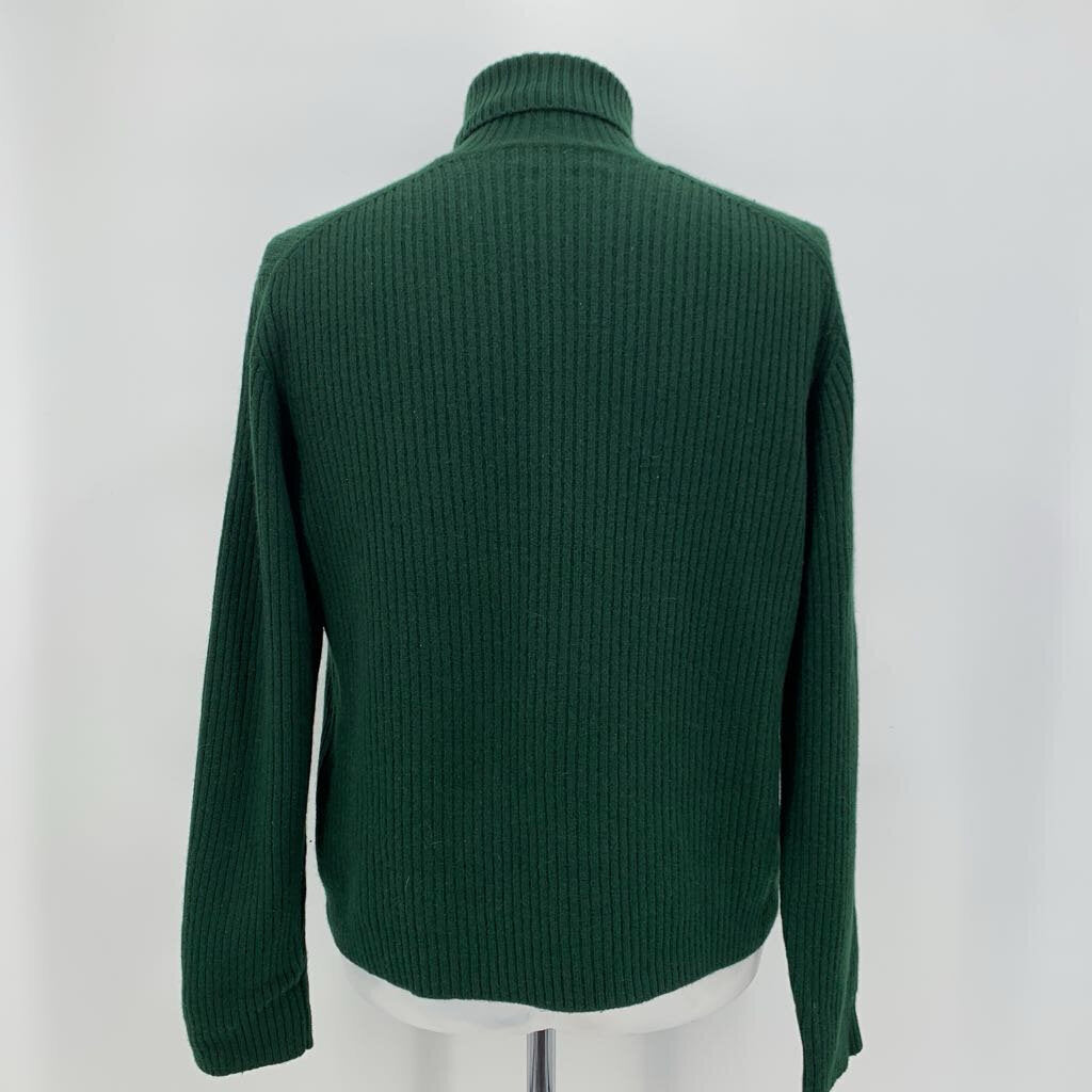 Polo Turtleneck Sweater