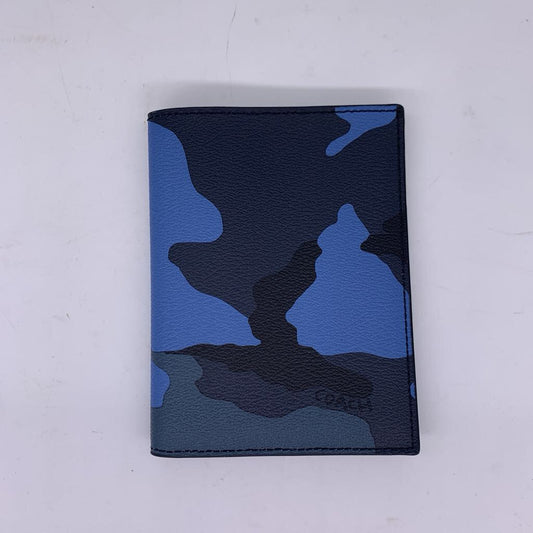 Coach Passport Wallet