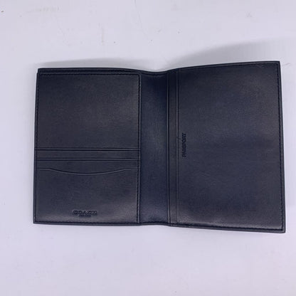 Coach Passport Wallet
