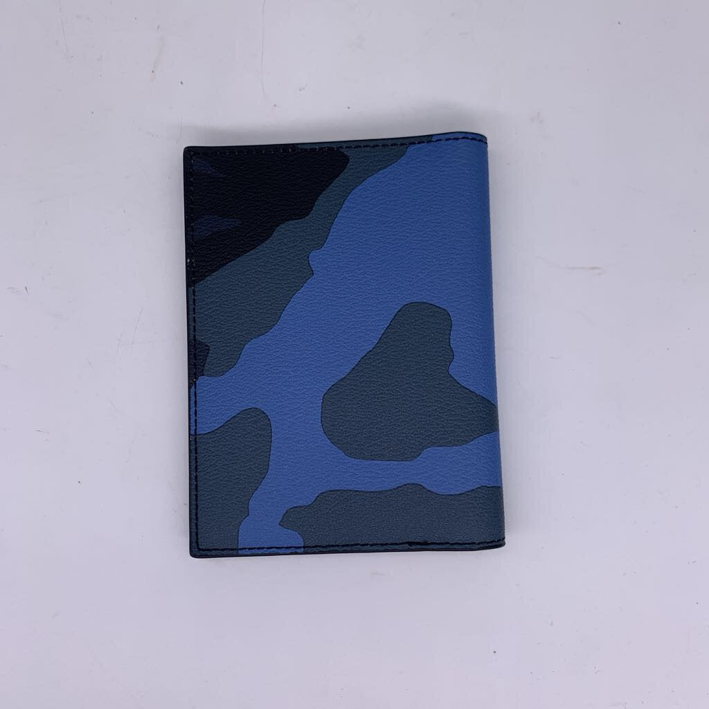 Coach Passport Wallet