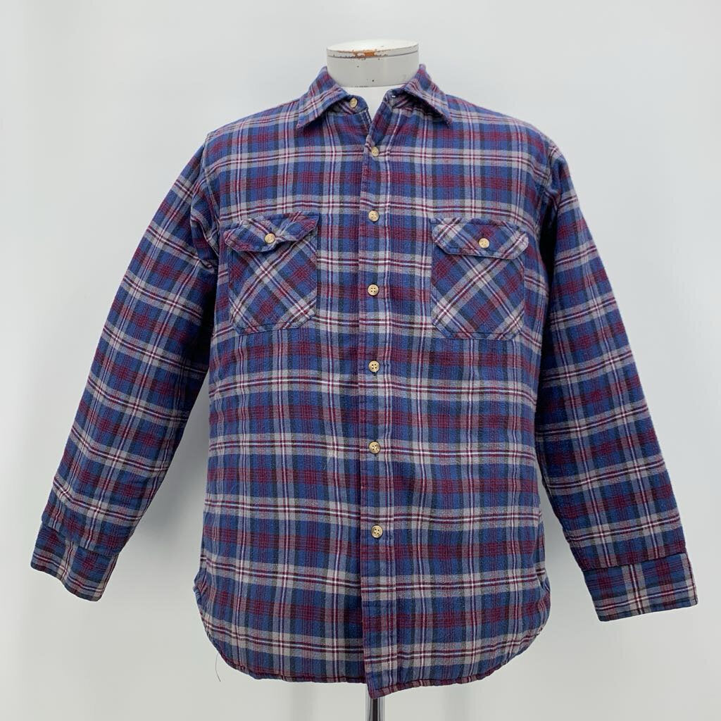 Woolrich Flannel Overshirt