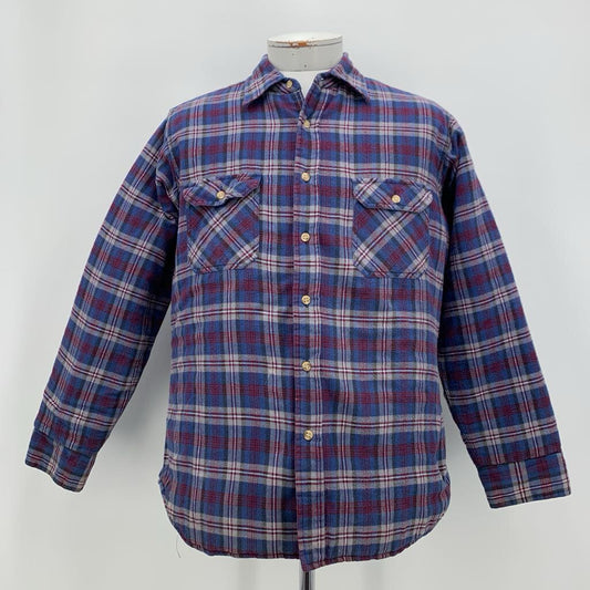 Woolrich Flannel Overshirt