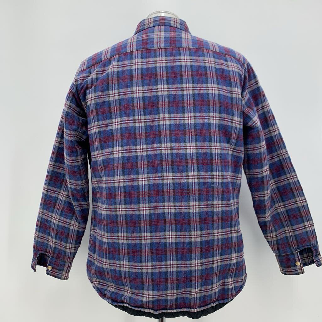 Woolrich Flannel Overshirt