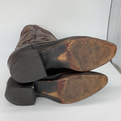 Abilene Western Boots