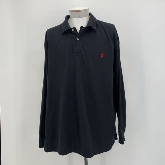 Polo Pullover
