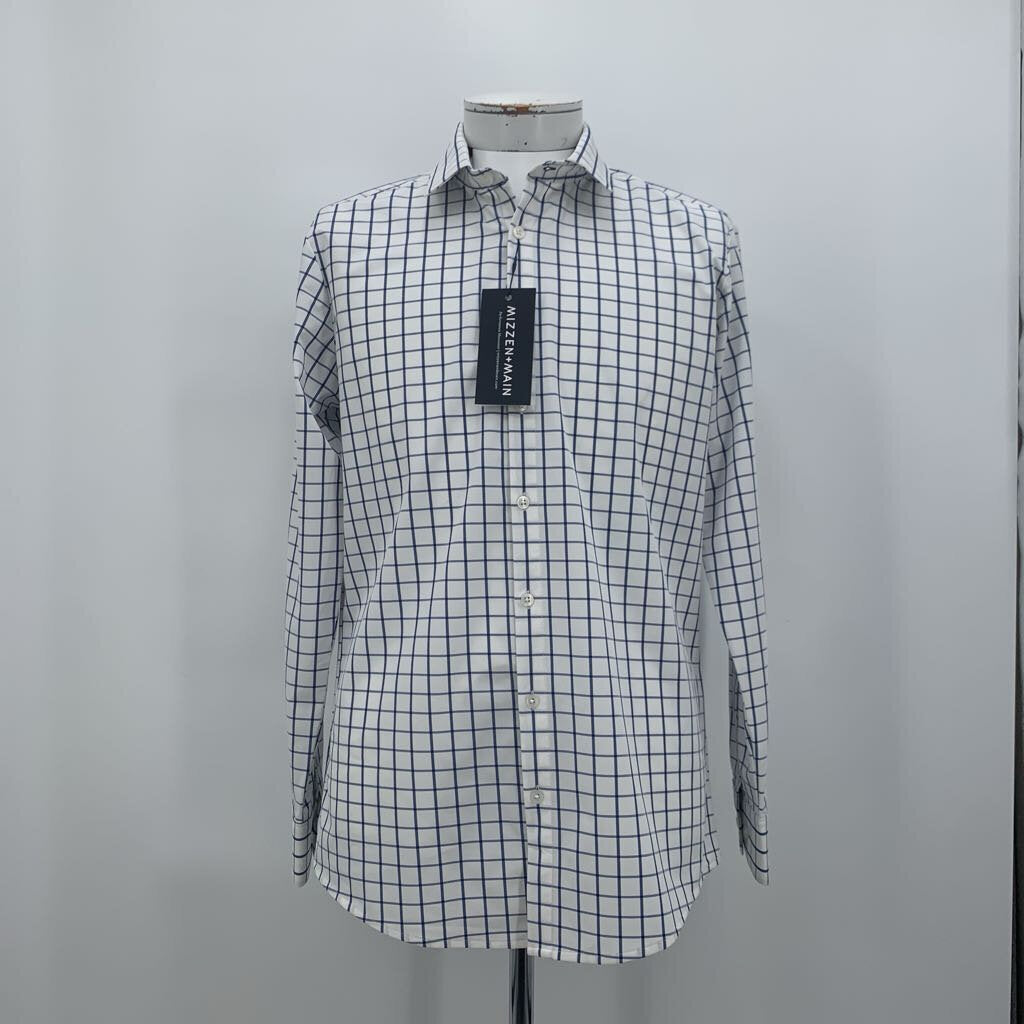 Mizzen + Main Shirt NWT