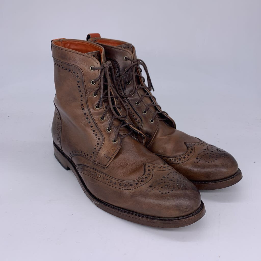 Allen Edmonds Boots