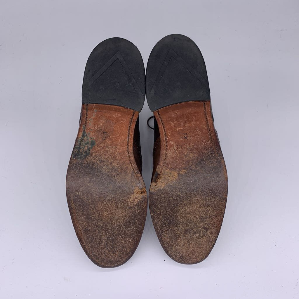Allen Edmonds Boots
