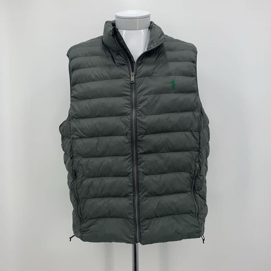 Polo Puffer Vest