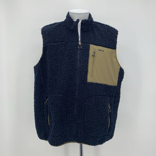 Orvis Fleece Vest