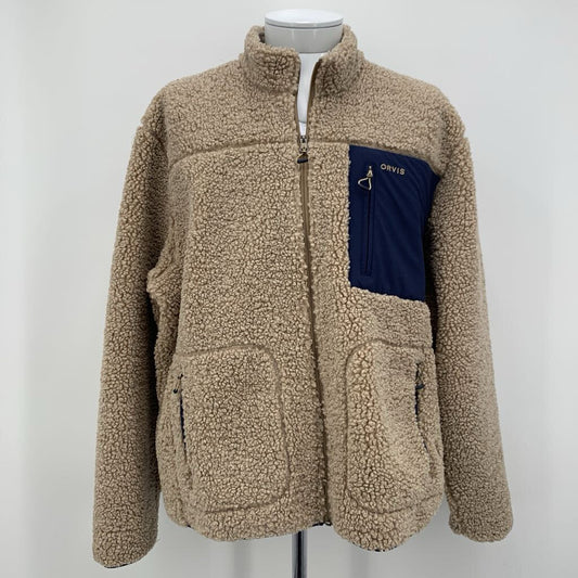 Orvis Fleece Jack