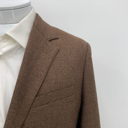 Bonobos Flannel Suit