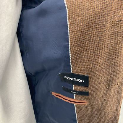 Bonobos Flannel Suit