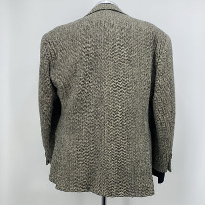Polo 3 Piece Harris Tweed Suit
