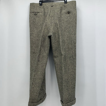 Polo 3 Piece Harris Tweed Suit