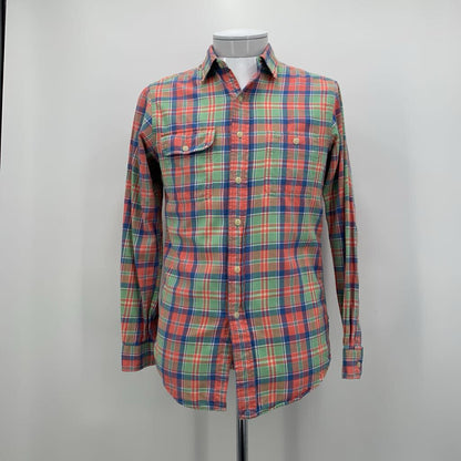 Polo Flannel Shirt