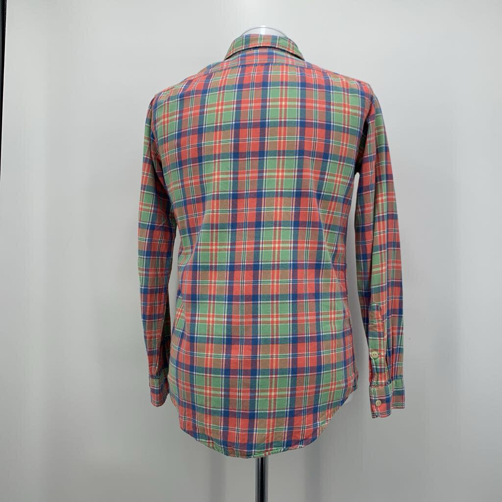 Polo Flannel Shirt