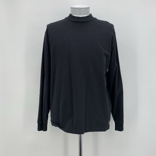 Orvis Mock Neck T-Shirt LS