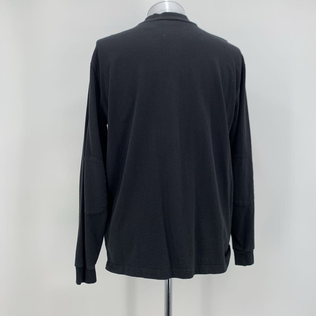 Orvis Mock Neck T-Shirt LS