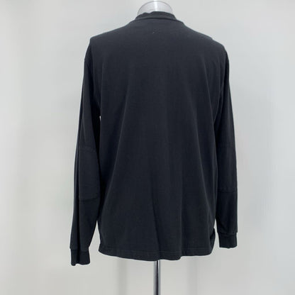 Orvis Mock Neck T-Shirt LS