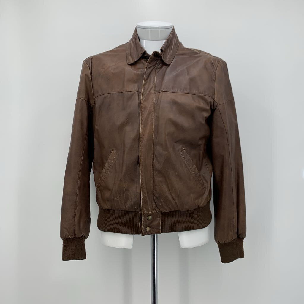 Vetter Leather Jacket
