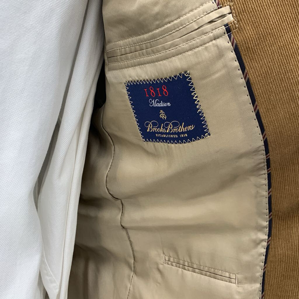 Brooks Brothers Corduroy Sportcoat