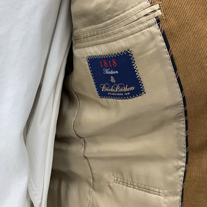 Brooks Brothers Corduroy Sportcoat