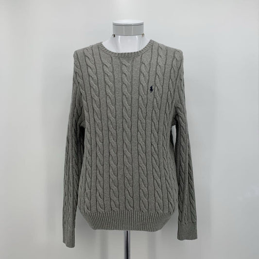 Polo Sweater