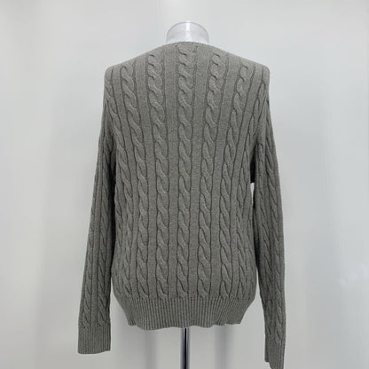 Polo Sweater