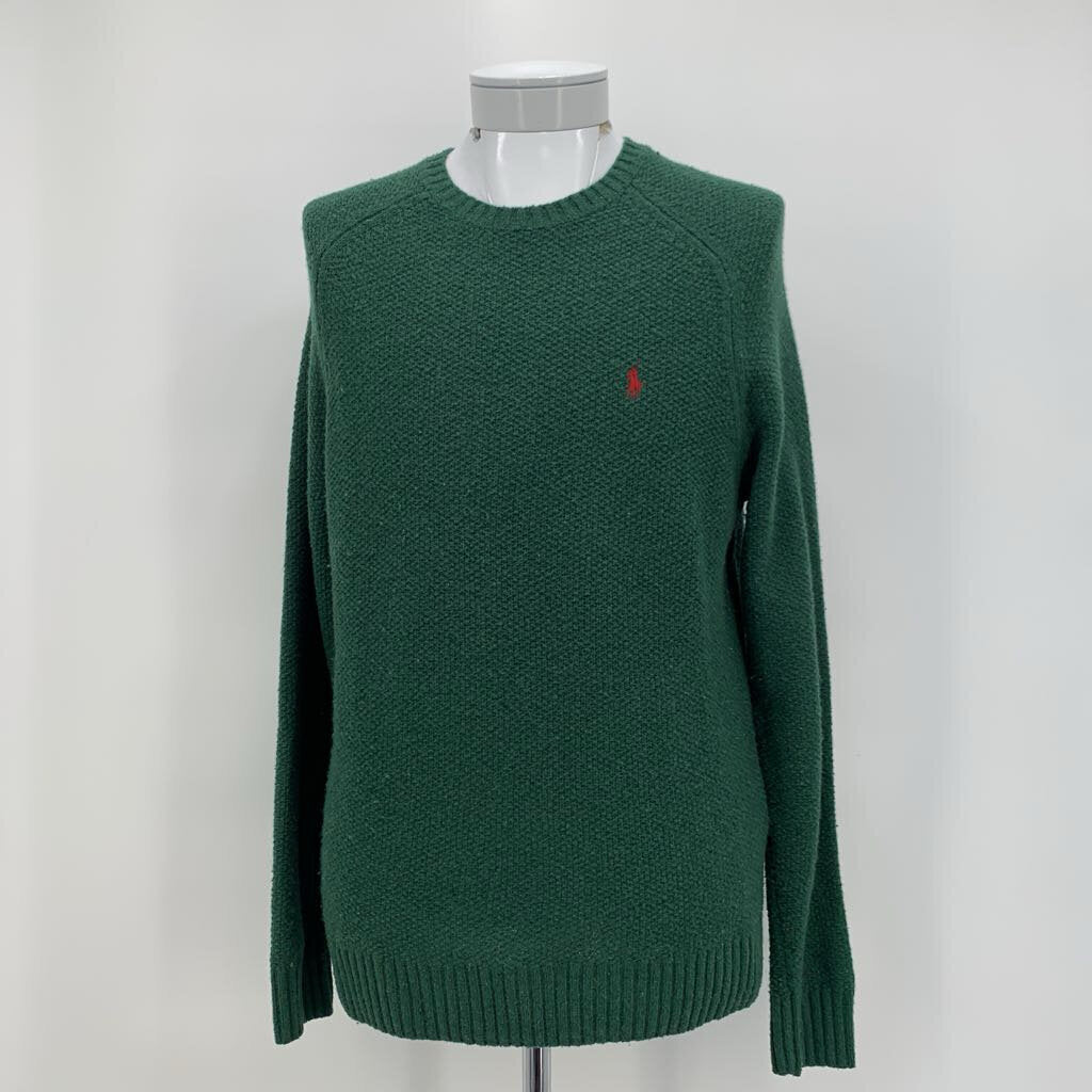 Polo Sweater
