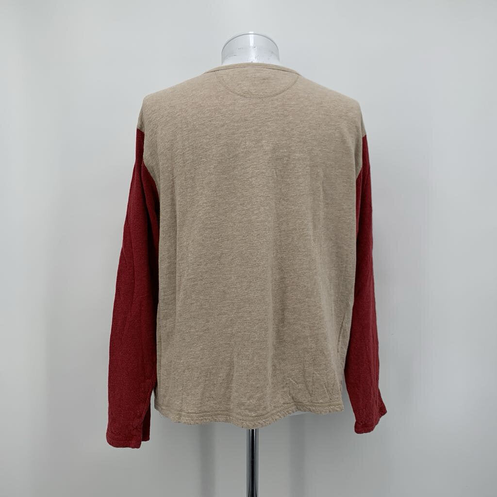 Lucky Brand T-Shirt LS