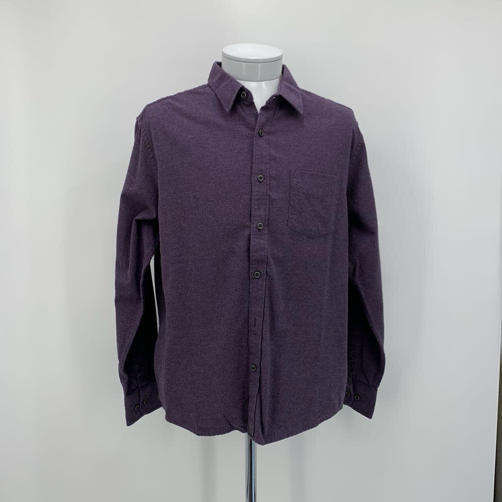 Untuckit Flannel Shirt