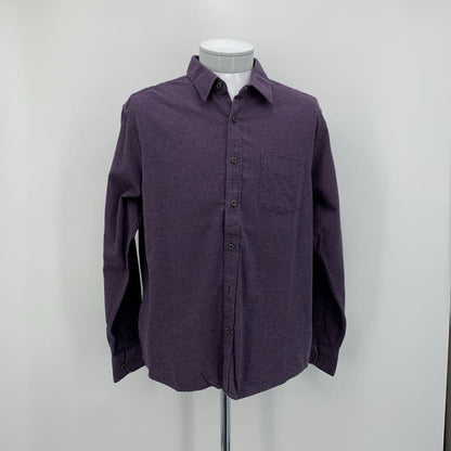 Untuckit Flannel Shirt