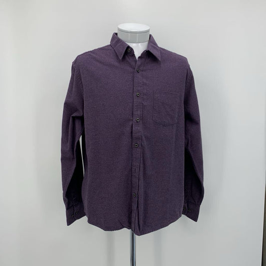 Untuckit Flannel Shirt