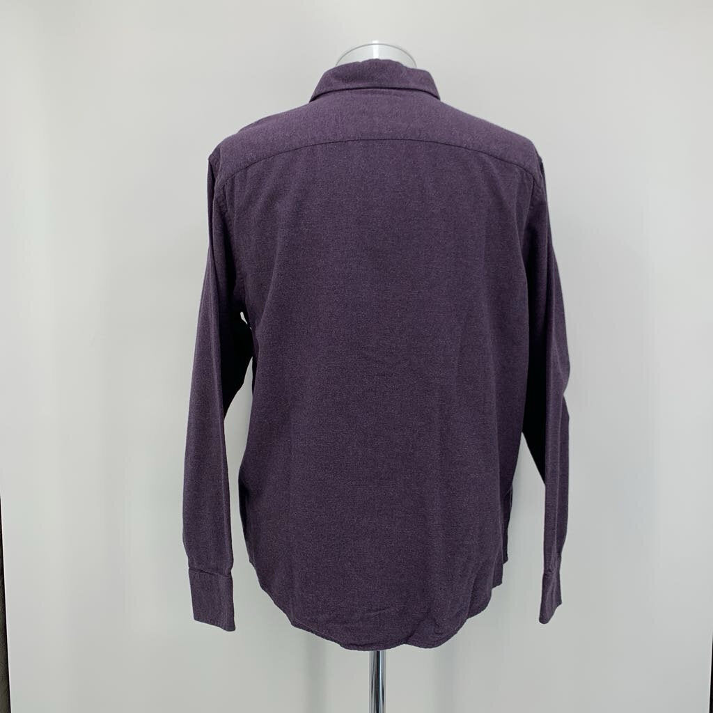 Untuckit Flannel Shirt