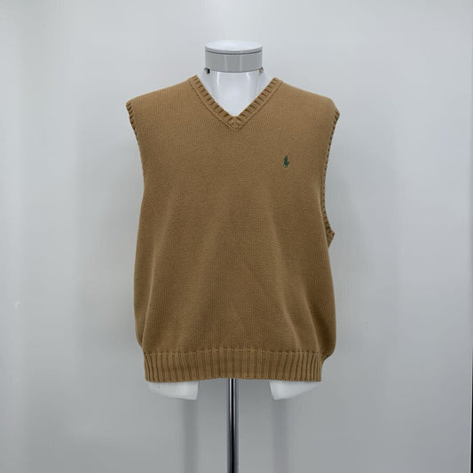 Polo Sweater Vest