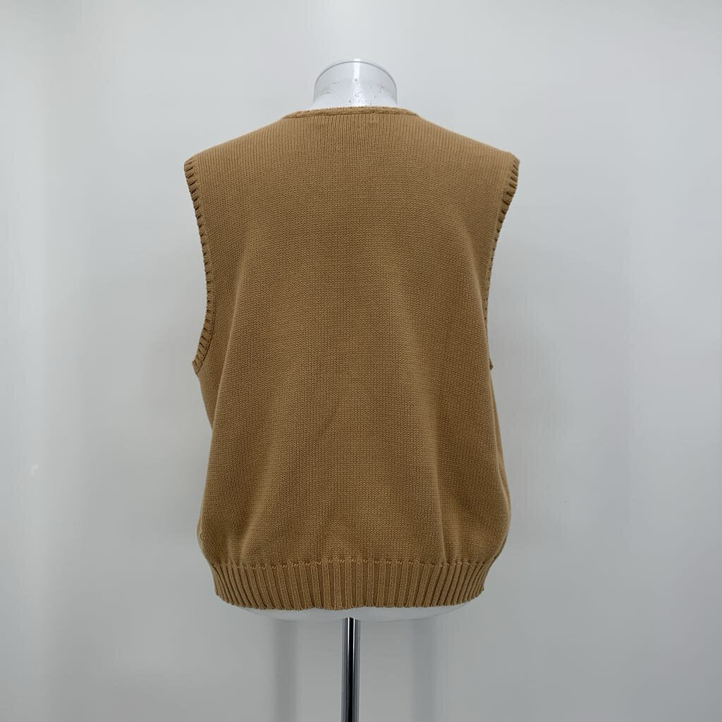 Polo Sweater Vest