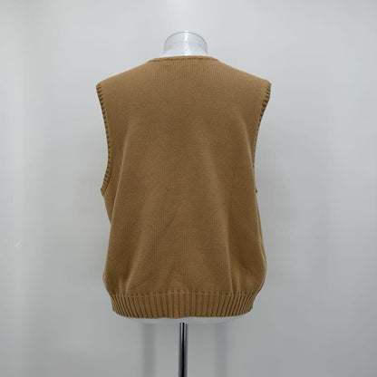 Polo Sweater Vest