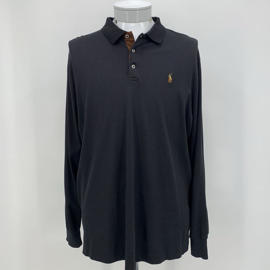 Polo Pullover
