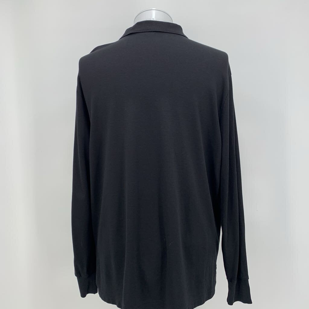 Polo Pullover