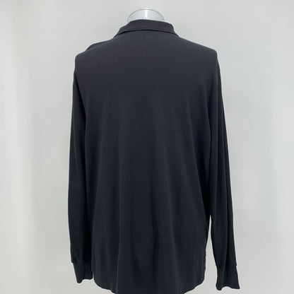 Polo Pullover