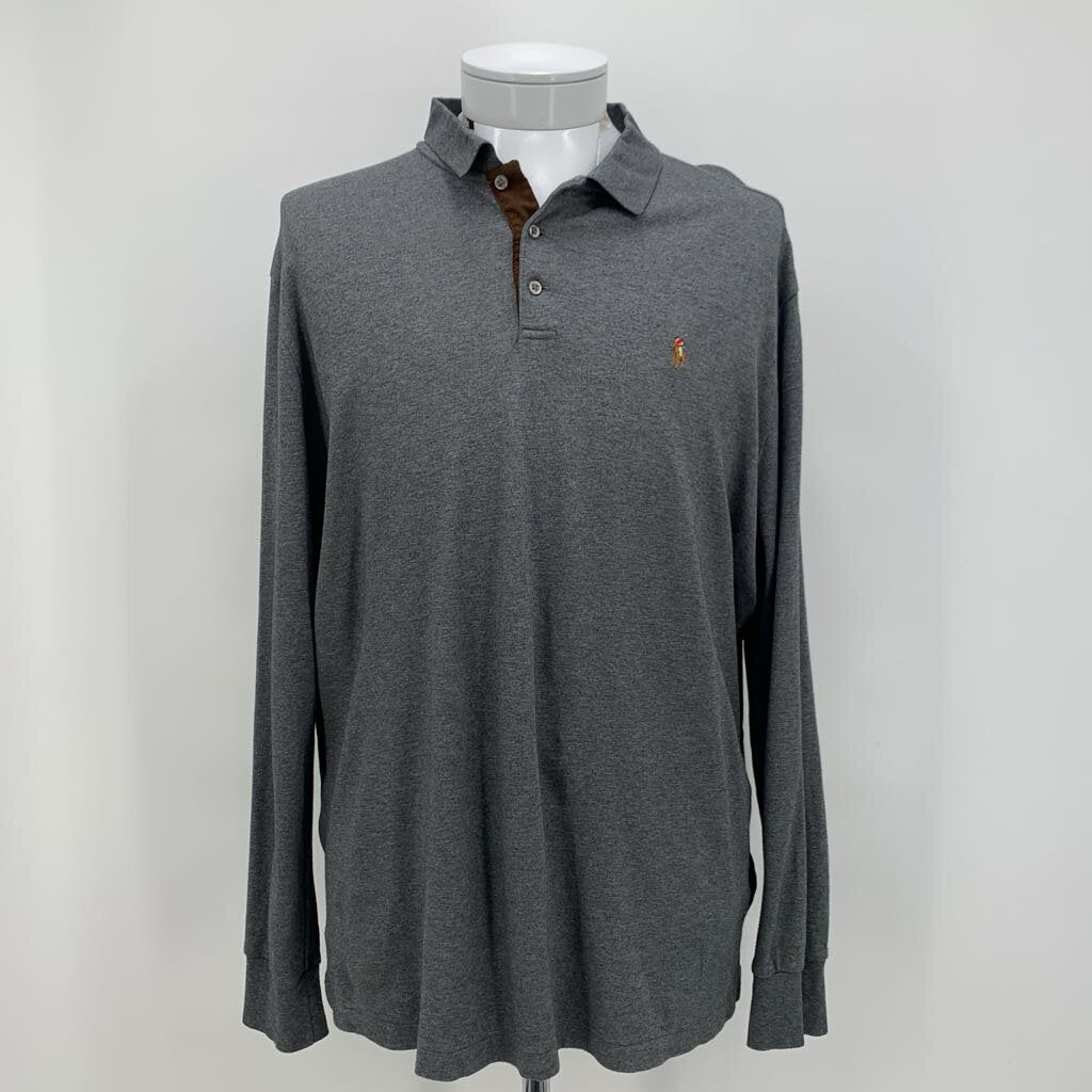 Polo Pullover