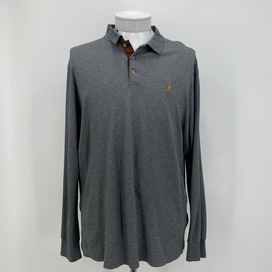 Polo Pullover