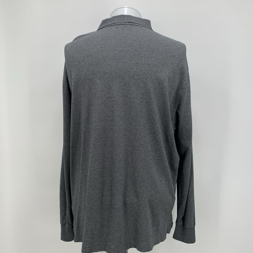 Polo Pullover