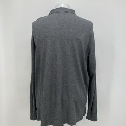 Polo Pullover